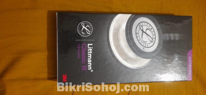 3M Littmann Classic 3 Stethoscope
